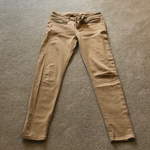 MK khaki colored pant - Picture 1 of 4